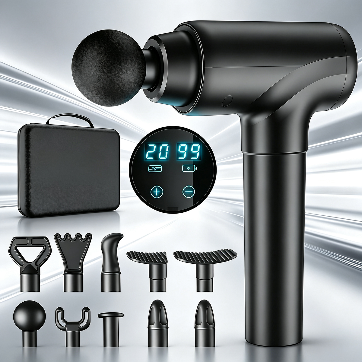 Percussion Massage Gun