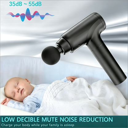 Percussion Massage Gun