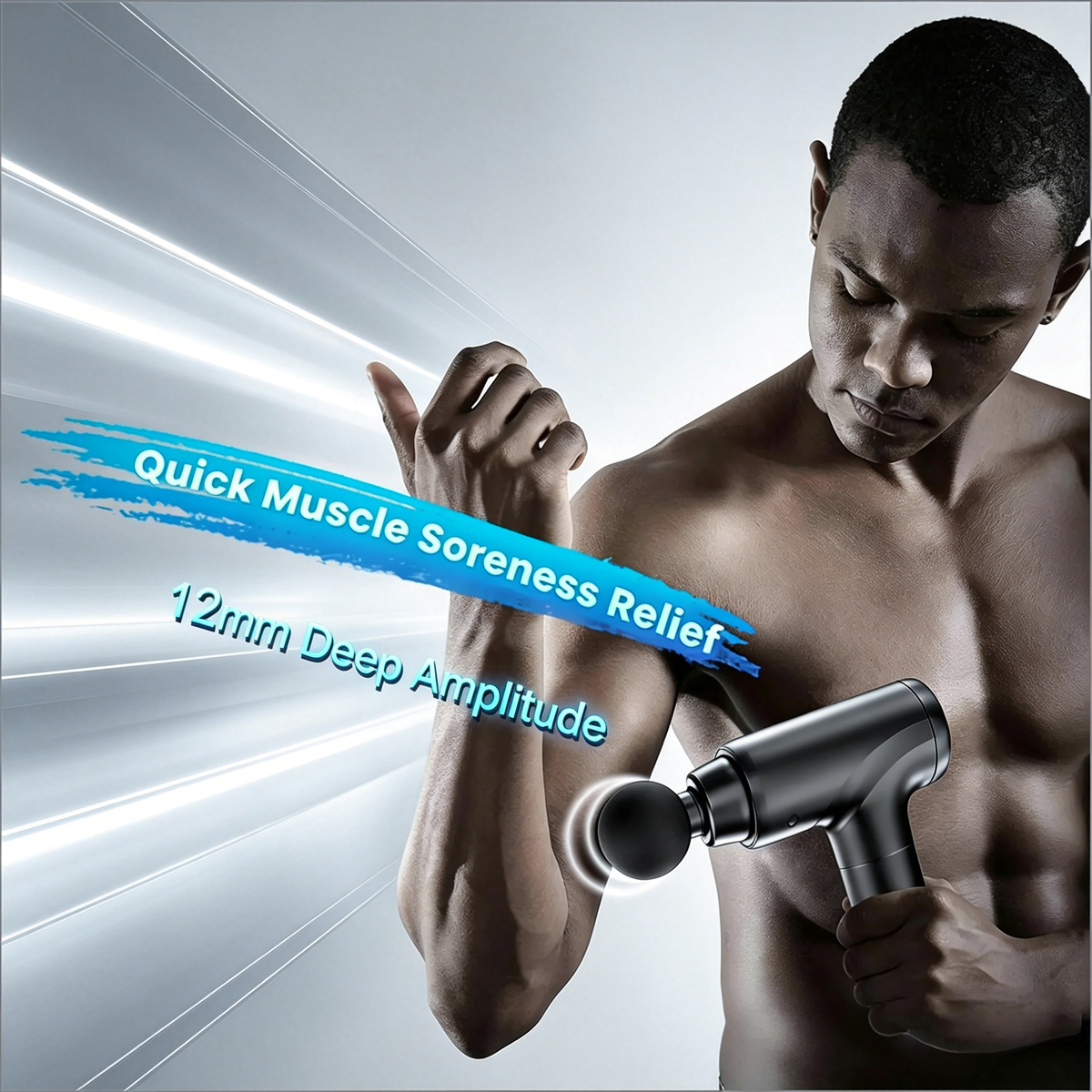 Percussion Massage Gun